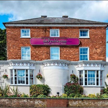 The Pytchley Inn West Haddon 外观 照片
