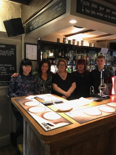 The Pytchley Inn West Haddon 外观 照片