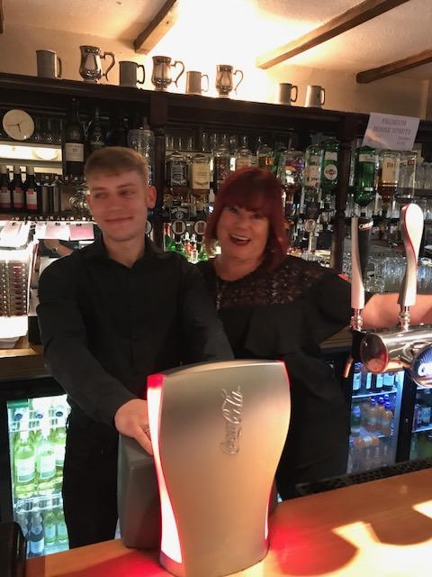 The Pytchley Inn West Haddon 外观 照片