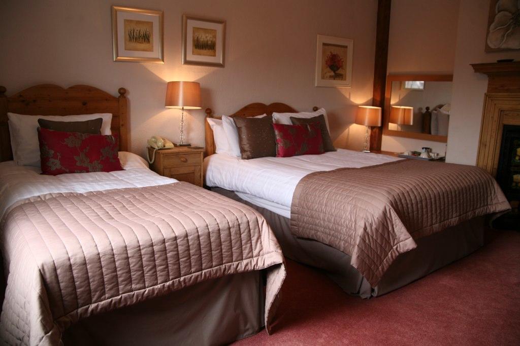The Pytchley Inn West Haddon 客房 照片