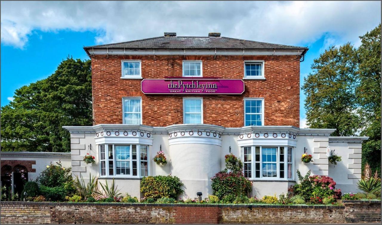 The Pytchley Inn West Haddon 外观 照片