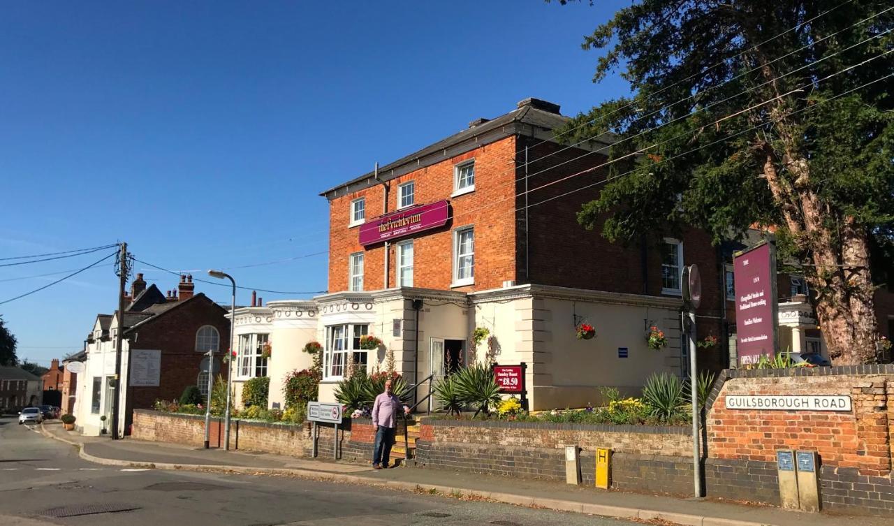 The Pytchley Inn West Haddon 外观 照片